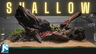 குட்டையான மீன் தொட்டி செட்டப் பண்ணலாம் | SMALL PLANTED TANK SETUP | EP 249 by Karthick JK 4,577 views 2 months ago 5 minutes, 30 seconds