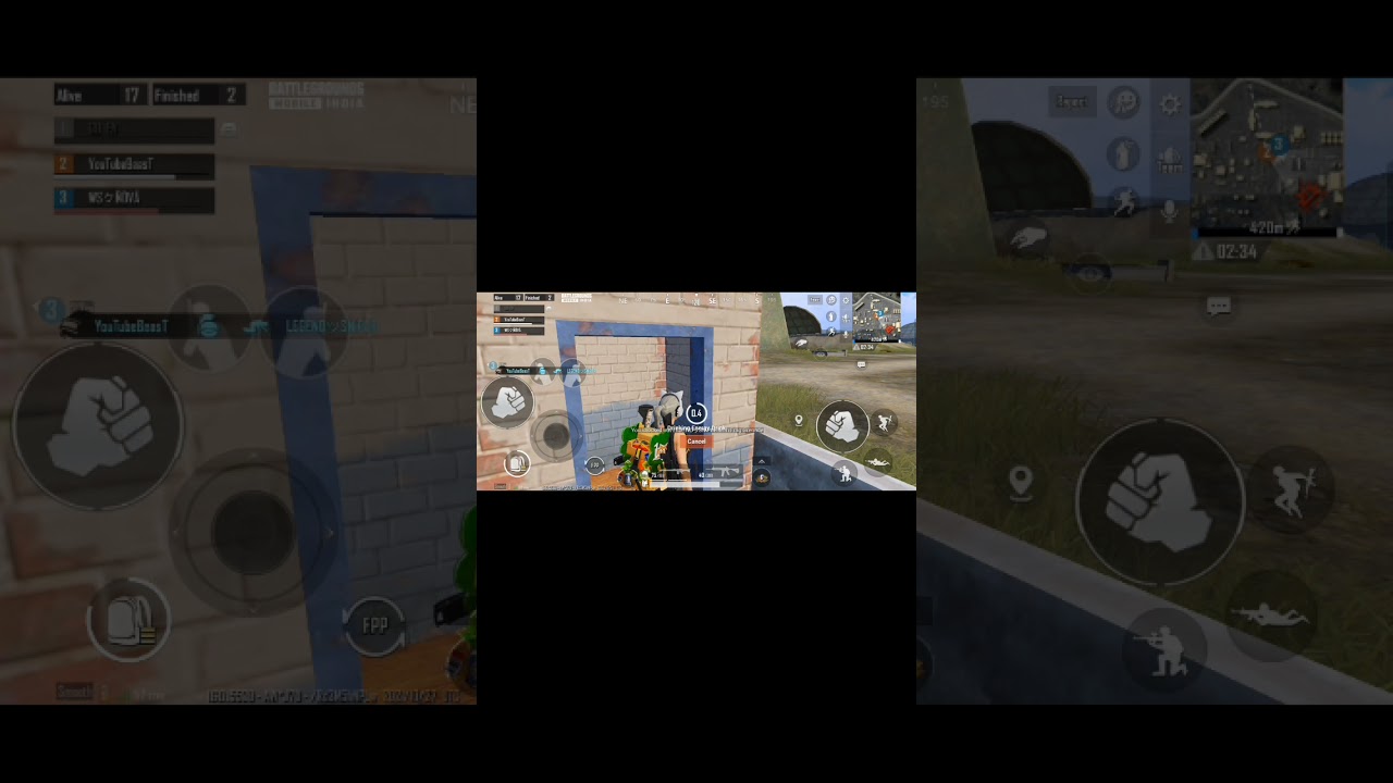 CONFIDENCE LEVEL 💚🔥 NON GYRO THUMB PLAYER 🥵⚡