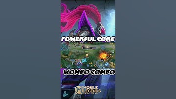 Alpha THE POWERFUL FIGHTER CORE [Top Global Alpha Build 2023] [Alpha Emblem Set 2023] Mobile Legends