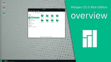 Manjaro 21.0 Xfce Edition overview  | #FREE OPERATING SYSTEM.