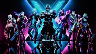 Fortnite X Montaje ( Arkana - Beyond The Void )