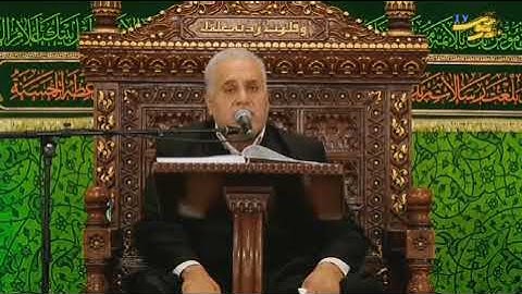 الضحى والإنشراح - القارئ محمد جواد بناهي # سوره ضحی و شرح توسط قاری محمد جواد پناهی