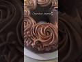 Behind the Whisk: Chocolate Amore Bundt Cake to celebrate an engagement! 💍🤎 #love #homebaker #shorts