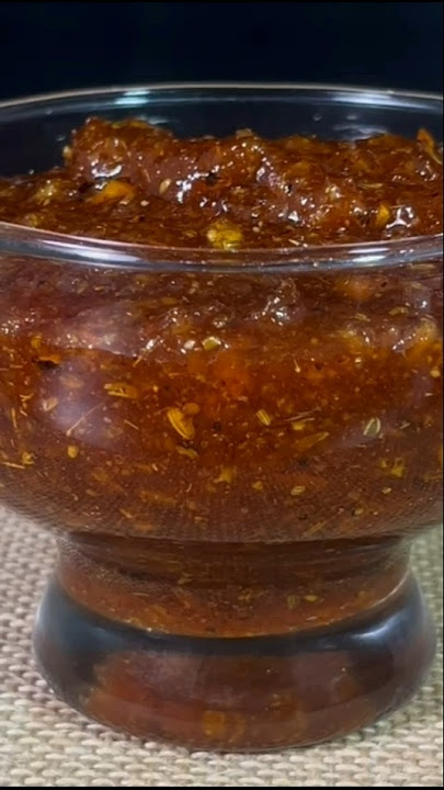 Sweet Lemon Pickle - A Perfect Summer Recipe