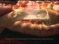 Pizza Hut (Stuffed Crust Pizza) (2007) Commercial