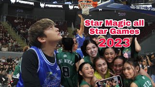 Team Star Magic vs. Team It's Showtime