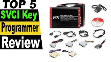 TOP 5 Best SVCI Key Programmer On Aliexpress 2023