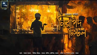 নিরাপদ টি স্টল (আশ্চর্য গল্প)!! - @mhstation | Sayak Aman | Mohor | Thriller