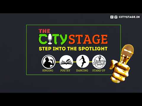 The City Stage Launching Ceremony 2026 | Official Opening
