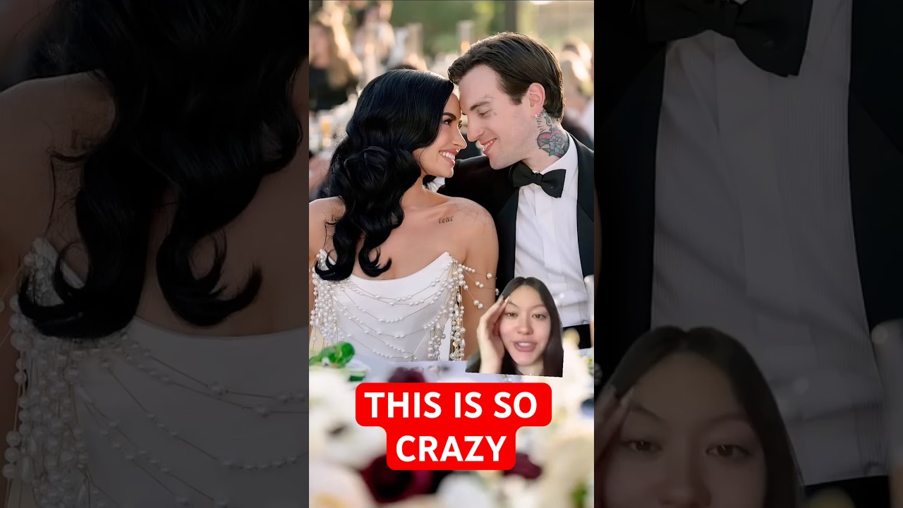 Demi Lovato wedding photos 😍 