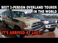 I COLLECT MY NEW TROOPY. LIFE IS ALRIGHT AGAIN! | 4xOverland