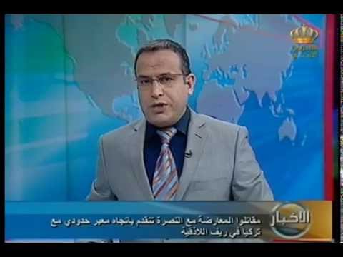 موجز الاخبار من برنامج ستون دقيقة صلاح أبو الغنم 21 03 2014