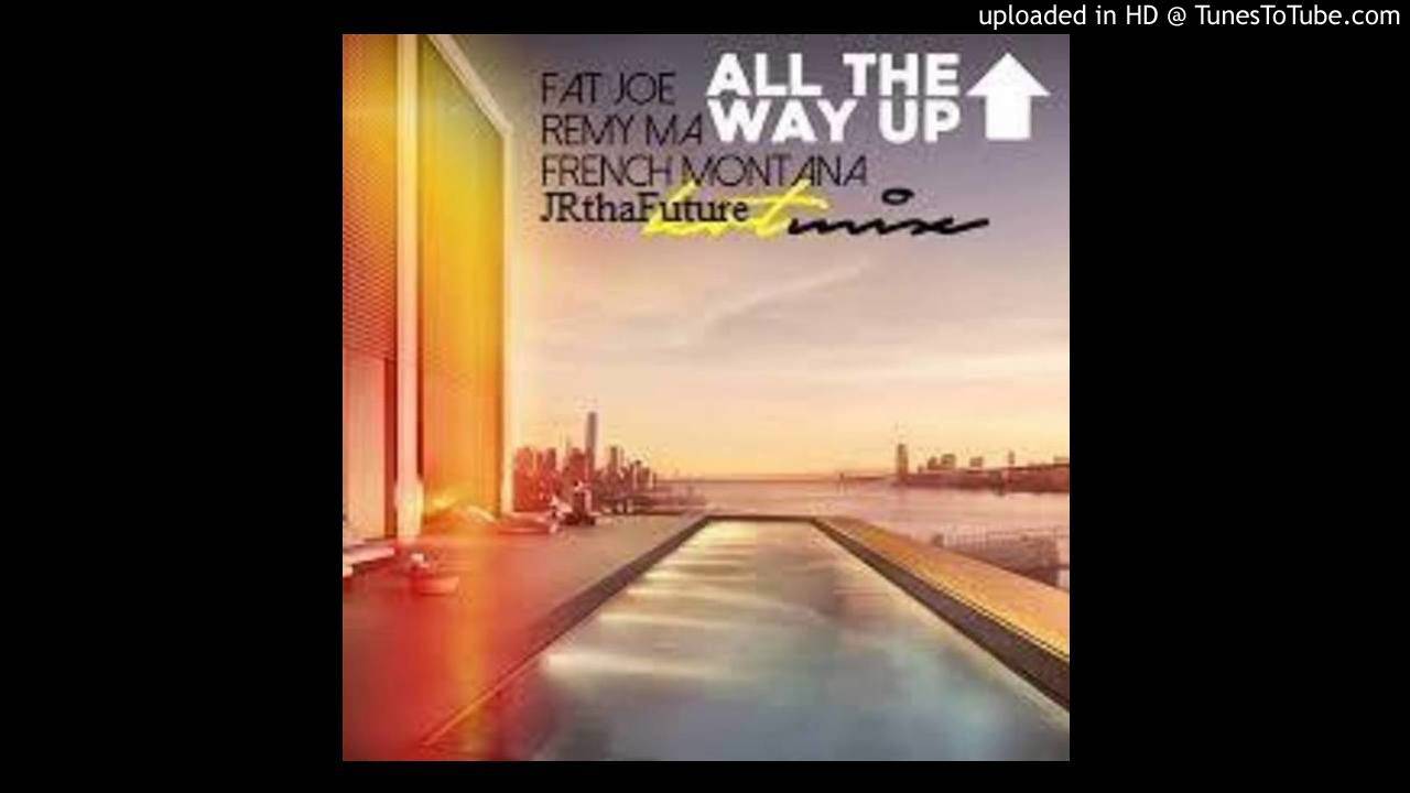 All Way Up Official Remix