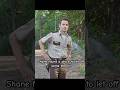 Shane found a place to let off some steam!#thewalkingdead #shorts #foryou
