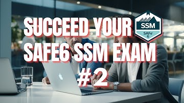 Scrum Master (SAFe6) Certification Exam: Questions & Answers #2