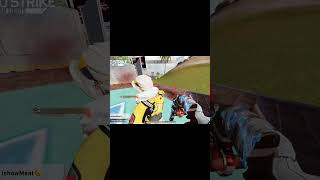 Mini highlight #2 🤭 #bloodstrikemobile #improving #gaming #highlights