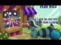 Middle of video