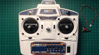 [Unboxing] Hobbyking HK6S
