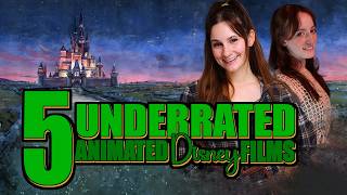 5 Underrated Animated Disney Films