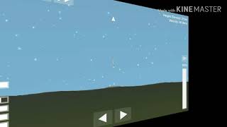 50 years moon landing|Apollo 11 recreation part1/2 [SpaceflightSimulator]