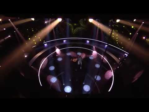 הכוכב הבא לאירוויזיון לואי עלי כאב של לוחמים 