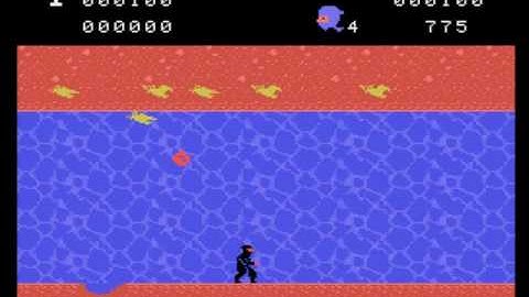 Candoo Ninja - MSX game
