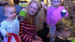 The Lucy Brock Child Development Lab School at ASU