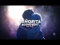 Senorita Shawn Mendes Camila Cabello Edit Audio C W Rixxuaudios Senorita Shawn Mendes Camila Cabello Edit Audio C W Rixxuaudios