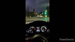 Aud S4 slow acceleration