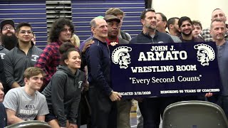 Interview with Pottstown assistant coach John Armato