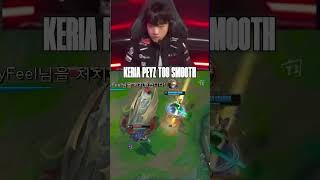 KERIA PEYZ TOO SMOOTH