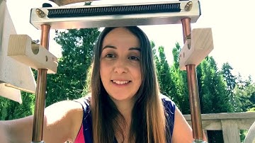 Friday Video: Warp Spacing