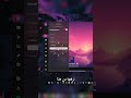 كيف تغير شكل سطح المكتب | Screen Styler