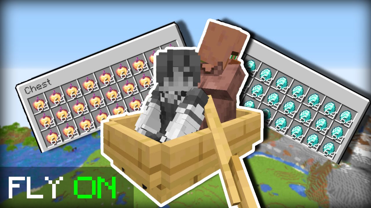 Entre A Un SURVIVAL ABANDONADO Con HACKS