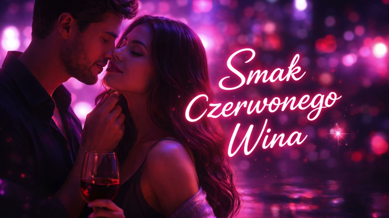 Retrowave PL - Smak czerwonego wina