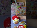 アンパンマン シューッとたけたよ! おしゃべりすいはんきと元気100ばい和食セットで遊んでみた(´◉◞౪◟◉)