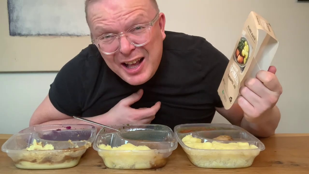 Review AH Hollandse Magnetronmaaltijden