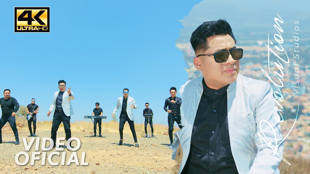 Banda La Bruja - Caprichos Del Corazón (Video Oficial) Revolution Visual Studios 2024