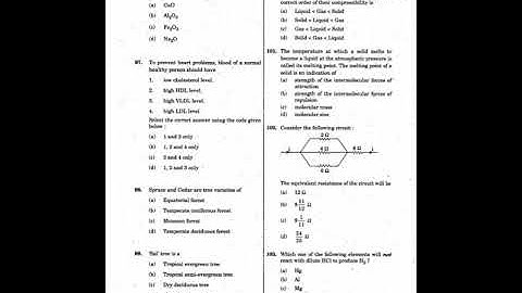 NDA & NA (1)2016 GENERAL ABILITY TEST  #shorts #nda2021 #shortvideos #WARRIORBEAST