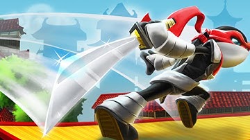 NinJump Rooftops - Backflip Studios Walkthrough