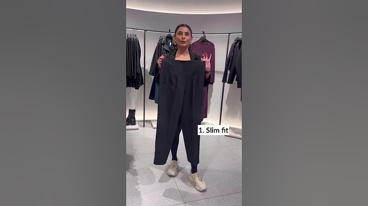 3 must have trousers for all body types