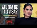 ¿Galilea Montijo confirma su salida de televisa?