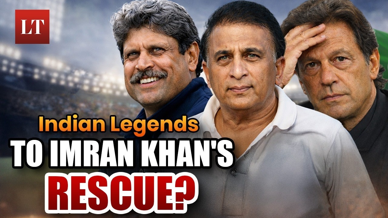 14 Former Cricket Captains Write Letter for Imran Khan’s Medical Care | Lokmat Times