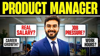 Life as a Product Manager in India | Is it really best job in 2025 | Salary | IIM Guy