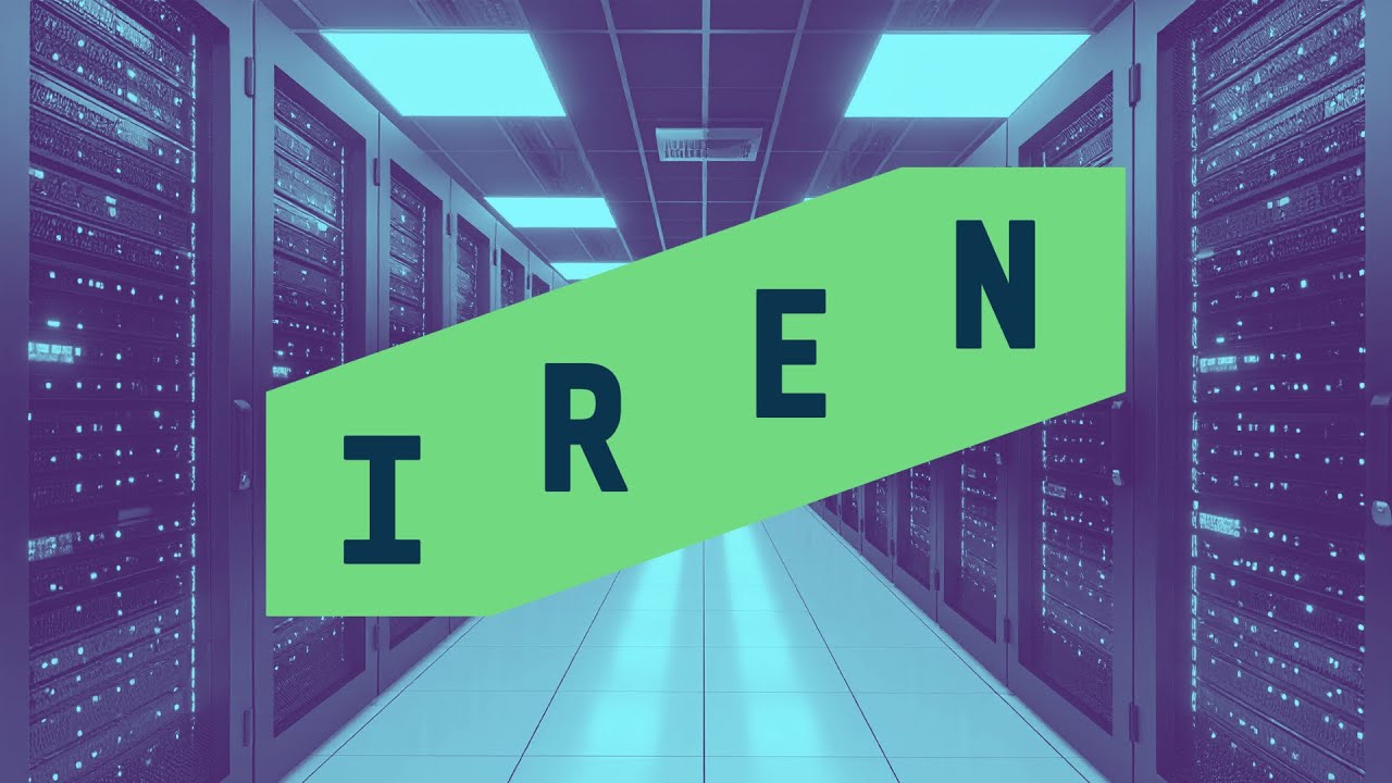 Stock of the day: IREN (NASDAQ: IREN)