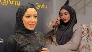 Download lagu Hannah Delisha kena ganggu di set penggambaran, pintu kerap terbuka sendiri