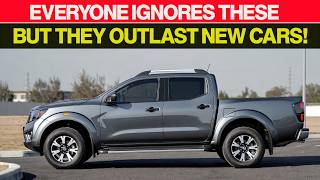10 Cars Nobody Flexes — But Owners REFUSE to Replace