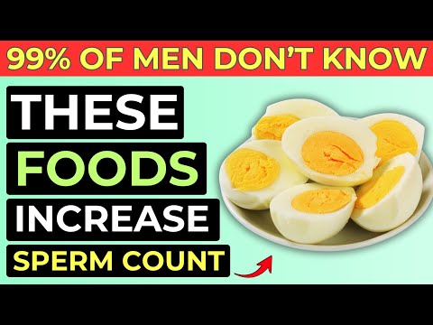 5 Foods And Drinks That Boost Sperm Count And Testosterone At The Same Time