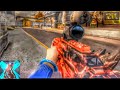 the BEST INP-9 skin - INSANE BLOOD STRIKE Gameplay