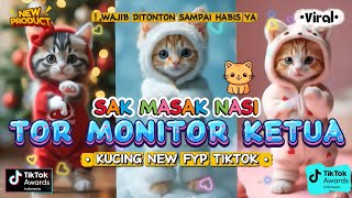 Download Lagu SAK MASAK NASI TOR MONITOR KETUA ORANG BARU LEBE GACOR KETUA VERSI KUCING LUCU LUCU MP3